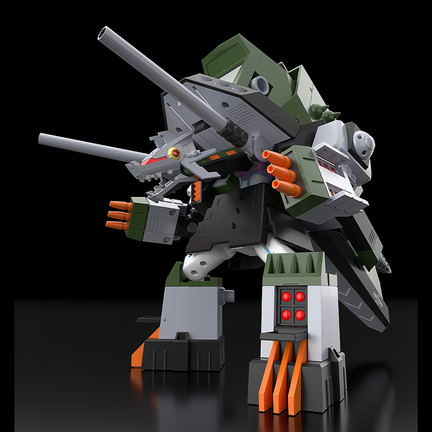 THE GATTAI DX Sounderous